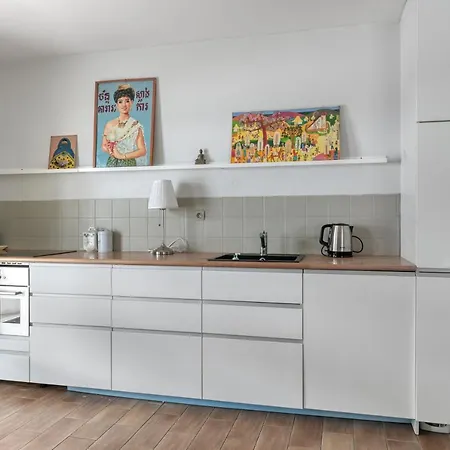 3 Bedroom Apartment With Balconies Paris Exterior photo