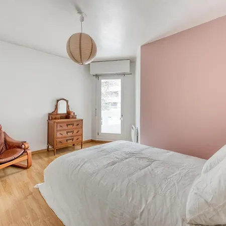 3 Bedroom Apartment With Balconies Paris Exterior photo