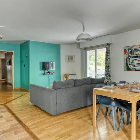 3 Bedroom Apartment With Balconies Paris Exterior photo