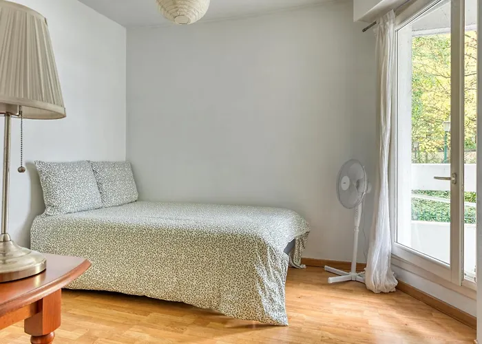 3 Bedroom Apartment With Balconies