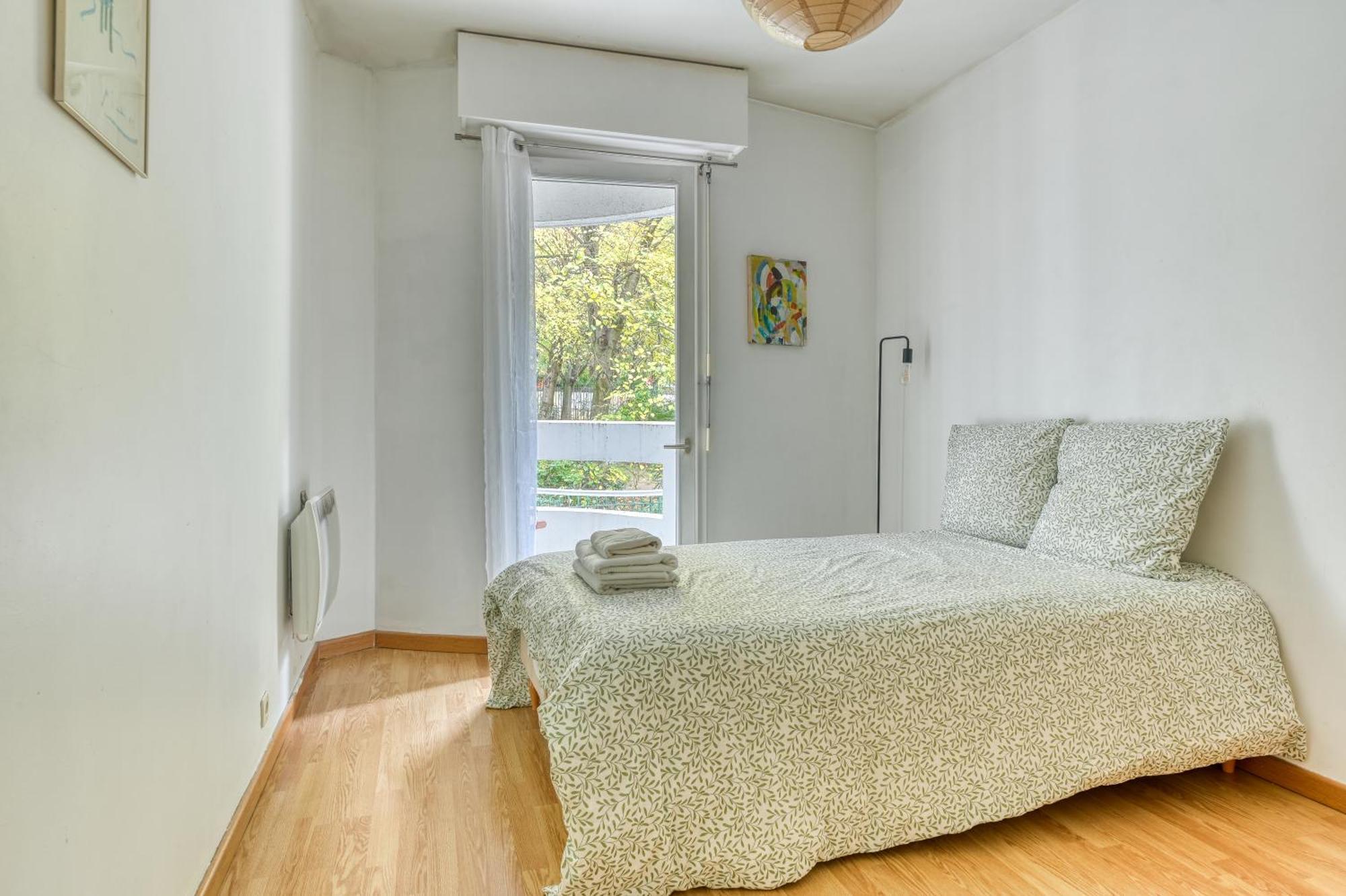 Apartamento 3 Bedroom With Balconies *
