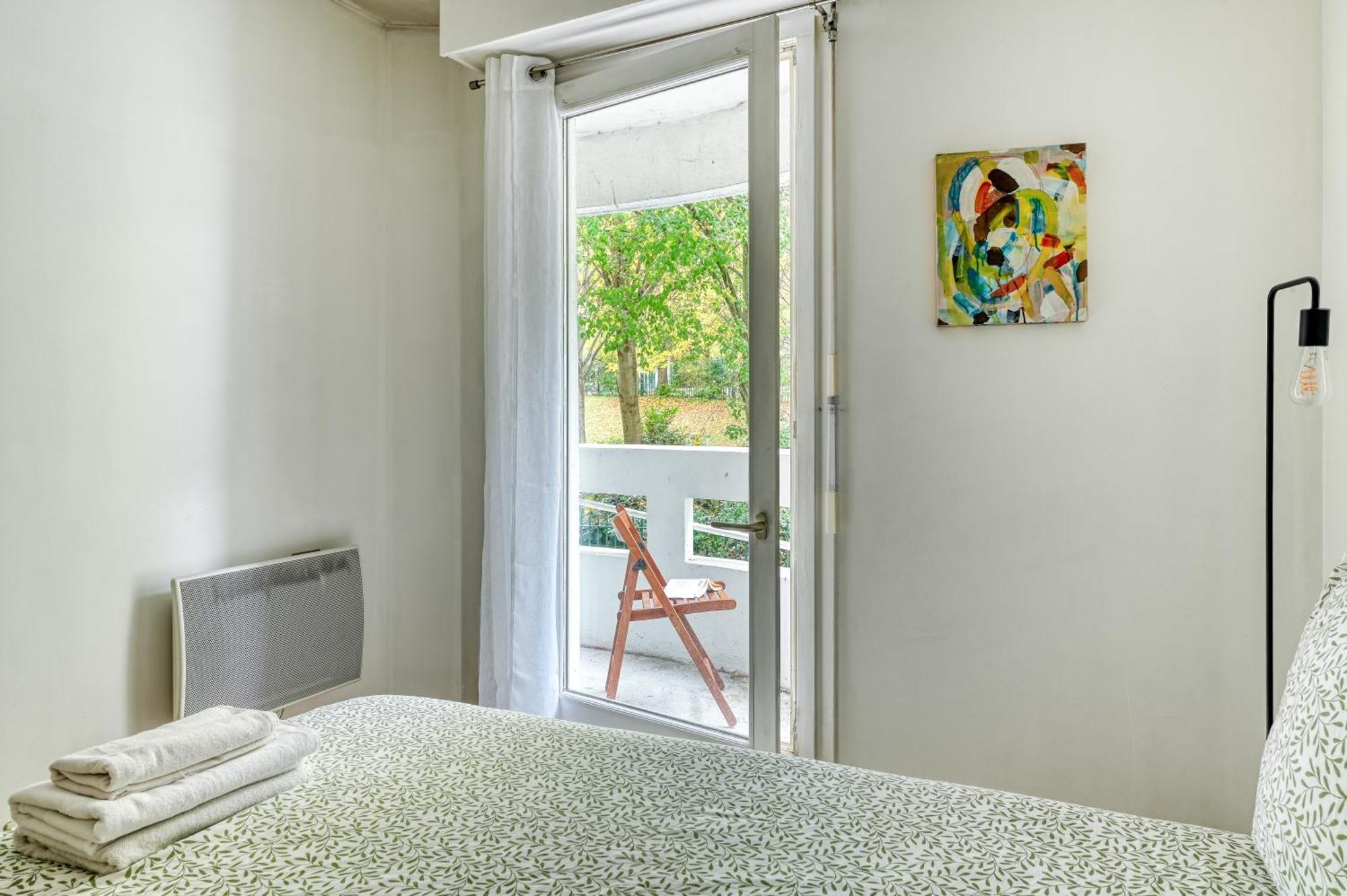 Apartamento 3 Bedroom With Balconies