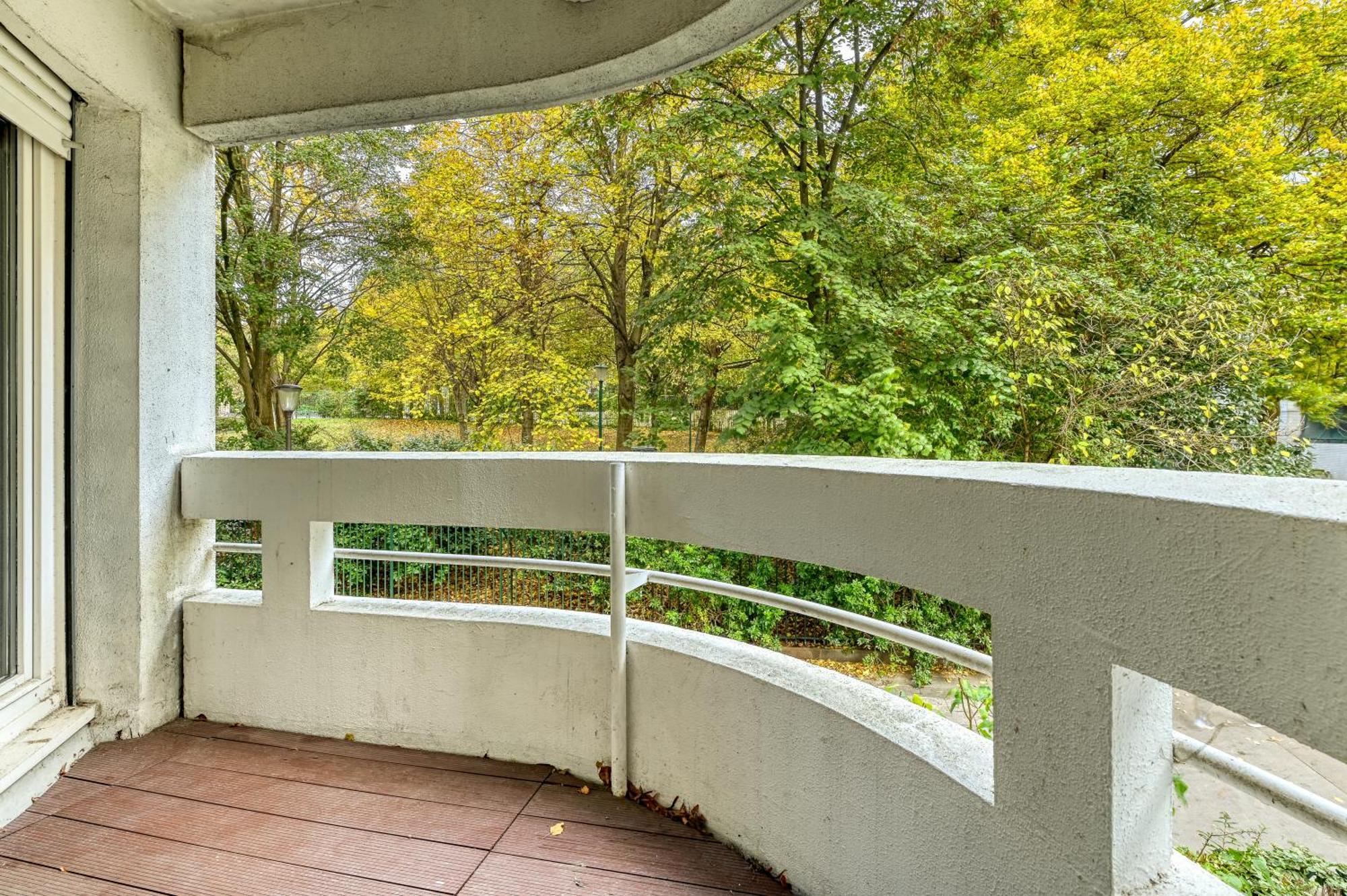 Apartamento 3 Bedroom With Balconies *