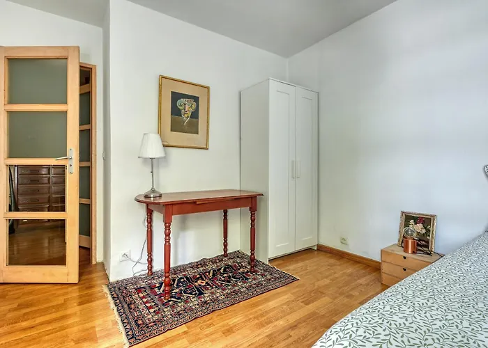 3 Bedroom Apartment With Balconies