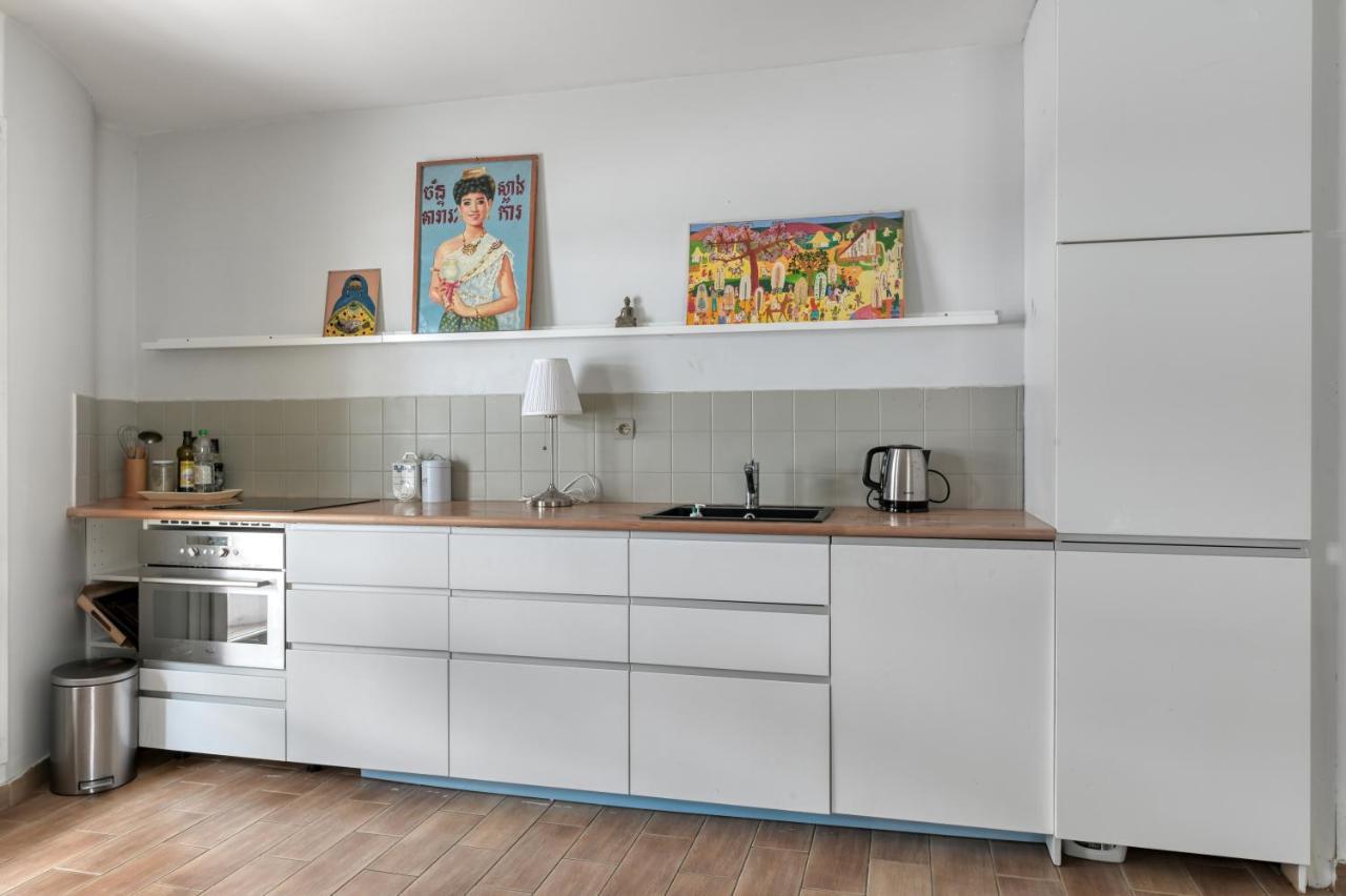 Appartement 3 Bedroom With Balconies Paris